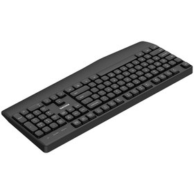 Resim Philips Spk6348 Kablosuz Türkçe Q Klavye Siyah 