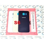 Resim Samsung Galaxy S6 Arka Kapak Batarya Pil Kapağı (135744389) 