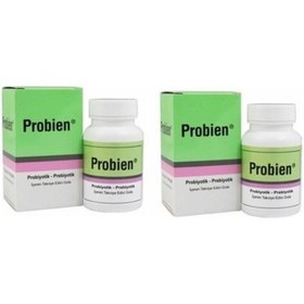Resim 2 Kutu Probien Probiyotik Prebiyotik 30 Kapsül 