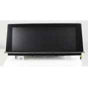 Resim Bmv 8.8 inç Ekran Android Navigasyon GPS Sistemi Stereo Medya oto radyo DVD Oynatıcı BMW 1 Serisi F20 3 Serisi için F30 