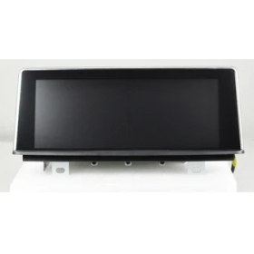Resim Bmv 8.8 inç Ekran Android Navigasyon GPS Sistemi Stereo Medya oto radyo DVD Oynatıcı BMW 1 Serisi F20 3 Serisi için F30 