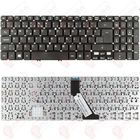 Resim Acer Uyumlu Ms2361 Klavye Tuş Takımı Tuş Seti Siyah Türkçe 