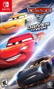 Resim Cars 3: Driven to Win Nintendo Swtich Oyun 