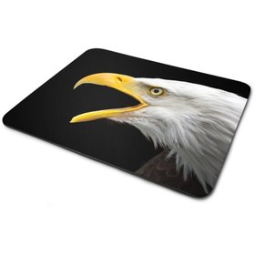 Resim WuW Kartal Kafası Mouse Pad 