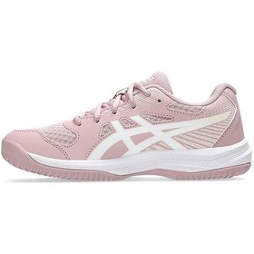 Resim Asics Upcourt 6 Gs Çocuk Tenis Ayakkabısı 1074a045-702 Pembe 