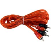 Resim Soundmax Sx-Rca2M 2 Metre Anfi Rca Kablo 