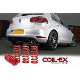 Resim Vw Golf 6 2009-2012 Mk6 Coil-Ex 3.5Cm Helezon Spor Yay 