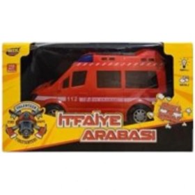 Resim Matmel Seslı Isıklı Itfaye Oyuncagı 