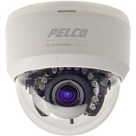 Resim Pelco FD2-V10-6X Dome Fix Standard Indoor Kamera 