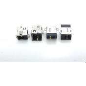 Resim Asus X555Y X555Yi-Xo103T Uyumlu Dc Jack Şarj Giriş Soketi 