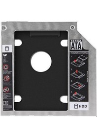 Resim Qport Q-Hdk9 2.5 Sata/Ssd Hdd Kızak (9.5Mm) 