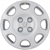 Resim Peugeot 206 Jant Kapağı 14 İnç Jant Psa Marka 9648316280 