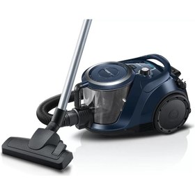 Resim Bosch Bgs41x300 Toz Torbasız Elektrikli Süpürge Mavi 
