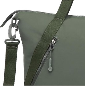 Resim SMART BAGS Mikro Poly Kumaş Büyük Boy Kadın Omuz Çantası 3335 