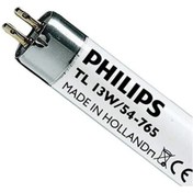 Resim Philips Phılıps 13w/54-765 T 5 Floresan Lamba Beyaz Made In Polland 