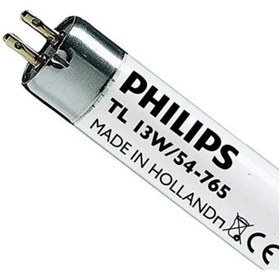 Resim Philips Phılıps 13w/54-765 T 5 Floresan Lamba Beyaz Made In Polland 