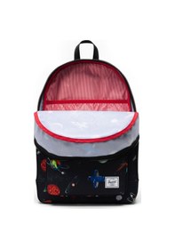 Resim Heritage Genç 14"inç Laptop Uyumlu Sırt Çantası, Su İtici Kumaş, 26 L Mavi 5 