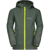 Resim ICELAND 3IN1 JACKET B 