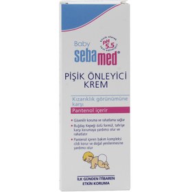 Resim Sebamed Pişik Önleyici Krem 100 ml 