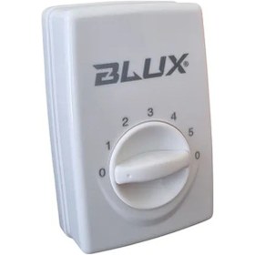 Resim Sarhoş Vantilatör Hız Anahtarı – Duvar Tipi Fanlar İçin 5 Kademeli Anahtar | Universal Uyumlu 