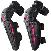 Resim Motolsg Mt-05 Motosiklet Bisiklet Sürme Koruyucu Dişli 2'si 1 Arada Dizlikler Pembe Pembe 