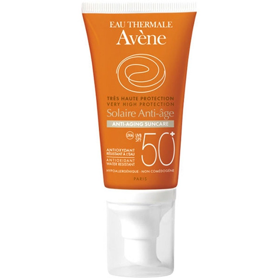 Avène Anti Age Solaire Yaşlanma Karşıtı Güneş Kremi SPF50+ 50 ml Fiyatı ve Özelliklerı - Badem