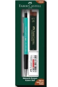 Resim Mekanik Kurşun Kalem (VERSATİL) Seti 0.5 Mm Kalem 