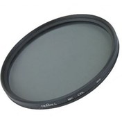 Resim 77mm MC CPL Polarize dHD Lens Filtresi Green.L