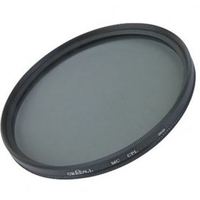 Resim 77mm MC CPL Polarize dHD Lens Filtresi 