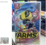 Resim Arms Nintendo Switch Oyunu 