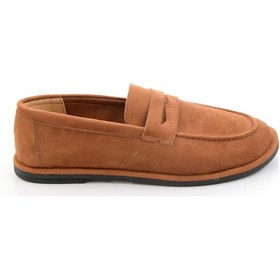 Resim Taba Kadın Loafer Ayakkabı K01606034372 
