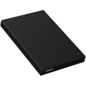 Resim Hikvision 1TB 2.5" USB 3.0 Micro B Siyah Taşınabilir Disk 