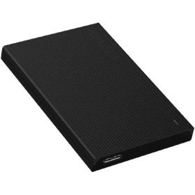 Resim Hikvision 1TB 2.5" USB 3.0 Micro B Siyah Taşınabilir Disk 