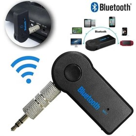 Resim Aux Kit Araç İçi Müzik Ve Telefon Alıcı Kiti 