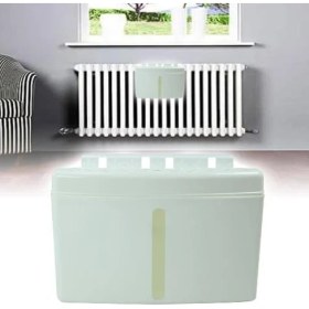 Resim Hava Nemlendirici Kalorifer Suluğu - Göstergeli 