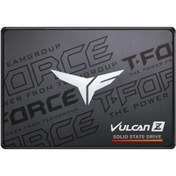 Resim Team Vulcan Z 256gb 520/450mb/s 2.5" Sata 3 Ssd Disk T253tz256g0c101 