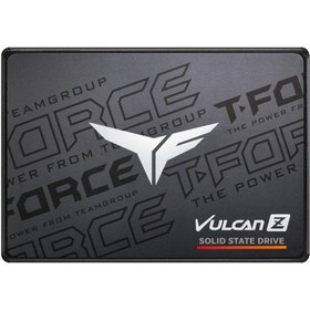Resim Team Vulcan Z 256gb 520/450mb/s 2.5" Sata 3 Ssd Disk T253tz256g0c101 