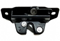 Resim Peugeot 206 (1999-2011) Bagaj Kilidi (İthal) 