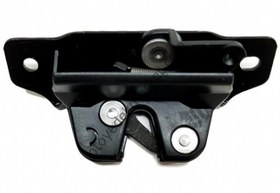 Resim Peugeot 206 (1999-2011) Bagaj Kilidi (İthal) 
