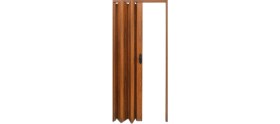 Resim Faran Dekorasyon Camsız Pvc Akordiyon Katlanır Kapı - 5 Ayrı Renk Seçeneği 