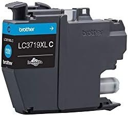 Resim Brother LC3719XLC Kartuş, Cyan 
