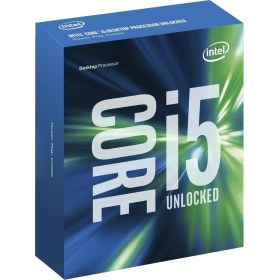 Resim Intel Core i5 6500 3,2 GHz 6 MB Cache 1151 Pin İşlemci 