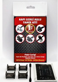 Resim Barrer Suzuki Grand Vitara (Limitör) Tamir Kiti (2 Kapı Set) 2005-2017 