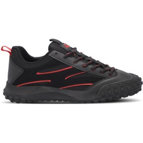 Resim Slazenger TATUM Erkek Siyah / Kırmızı Outdoor 