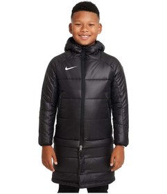 Resim Nike Dj6363-010 Therma-fıt Acd Pro2in1 Unisex Mont-7653 Siyah 