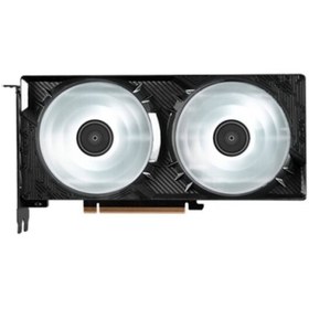 Resim Galax GeForce RTX 5060 1-Click OC 8GB GDDR7 128 Bit DLSS 4 Ekran Kartı (56NSN8MDDCOC) 