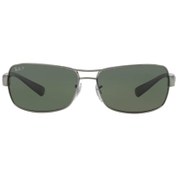 Resim Ray-Ban Rb3379 004/58 64 15 130 Polarize Erkek Güneş Gözlüğü 