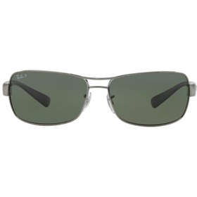 Resim Ray-Ban Rb3379 004/58 64 15 130 Polarize Erkek Güneş Gözlüğü 
