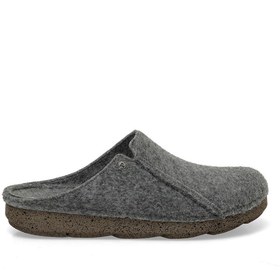 Resim Polaris 608060.M4PR Gri Erkek Ev Terliği 