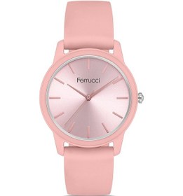 Resim Ferruccı Unisex Kol Saati Fc082403284s.06640522 Pembe 